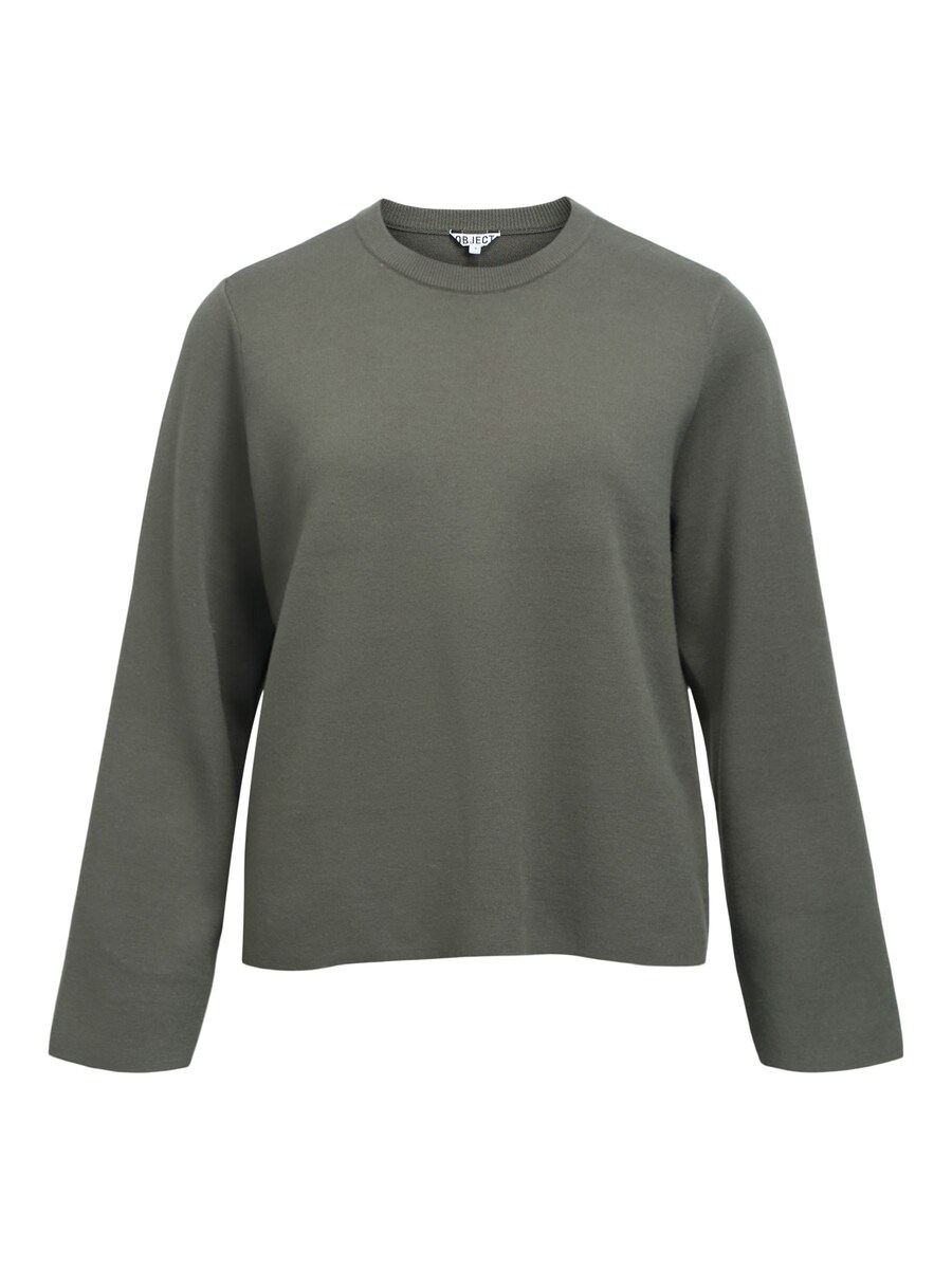 Свитер OBJECT, темно-зеленый
Свитер OBJECT, темно-зеленый