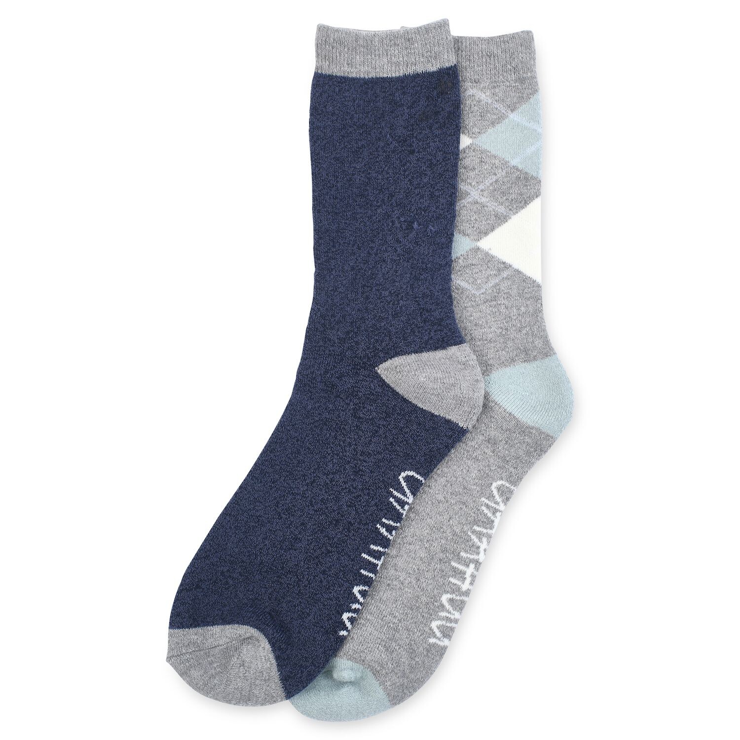 Набор из 2 женских термоносков с мягкой подкладкой GaaHuu GaaHuu
Набор из 2 женских термоносков с мягкой подкладкой GaaHuu GaaHuu