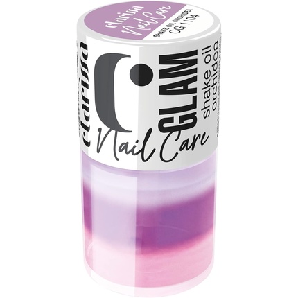 Shake Oil с ароматом орхидеи 7 мл Clarissa 
Shake Oil с ароматом орхидеи 7 мл Clarissa