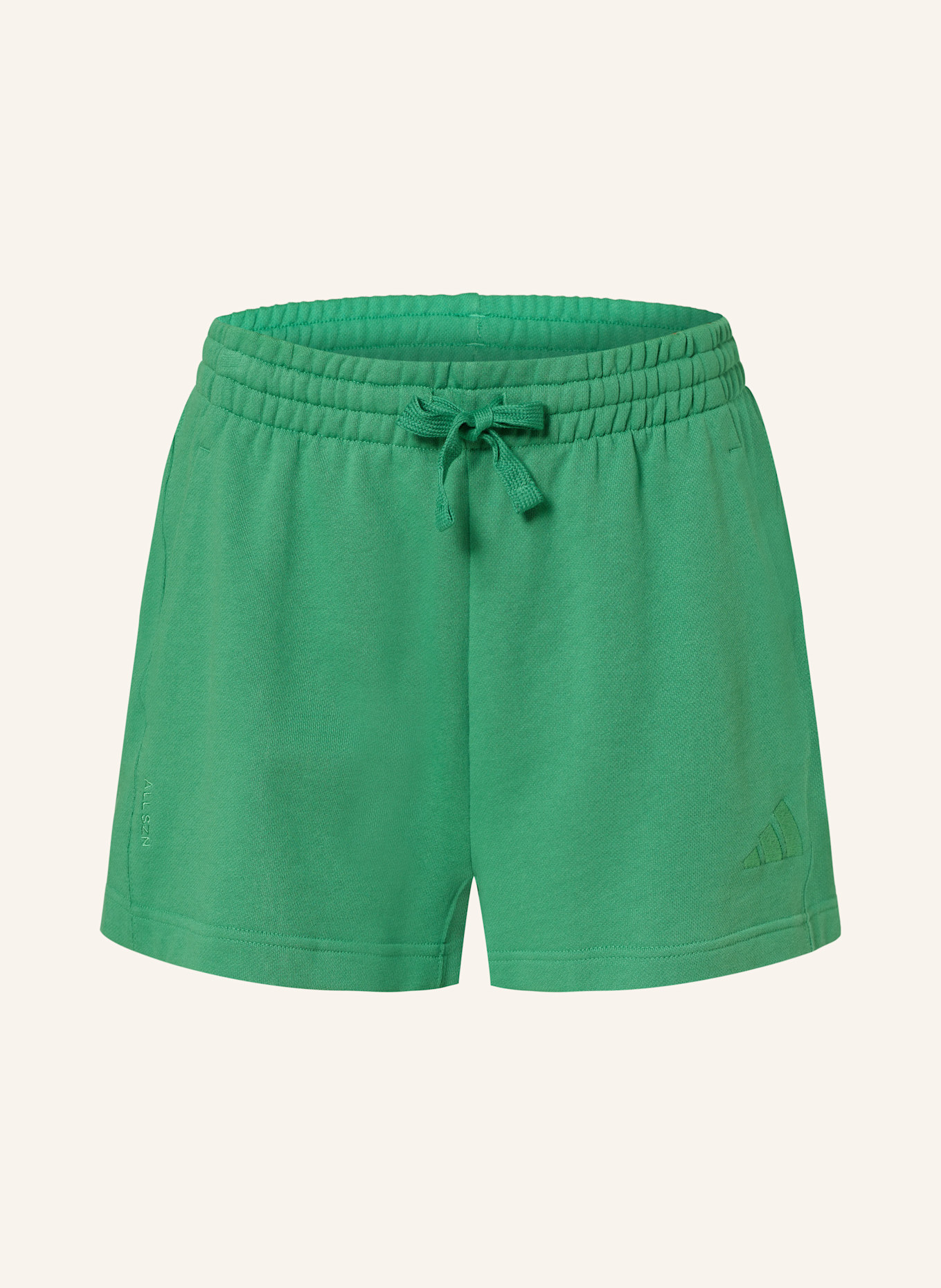 Спортивные шорты все szn Adidas, зеленый
Спортивные шорты все szn Adidas, зеленый