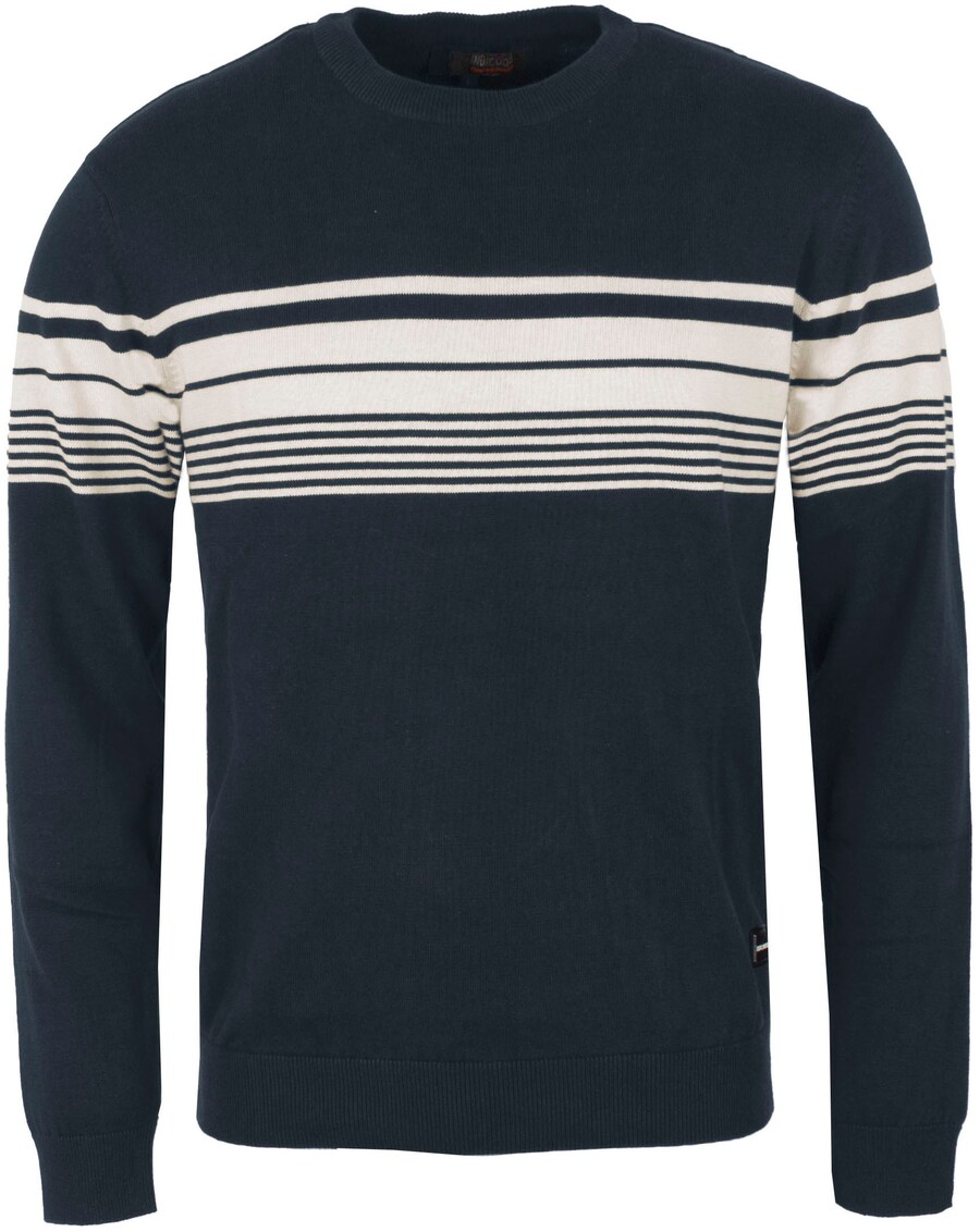 Свитер INDICODE, темно-синий
Свитер INDICODE, темно-синий