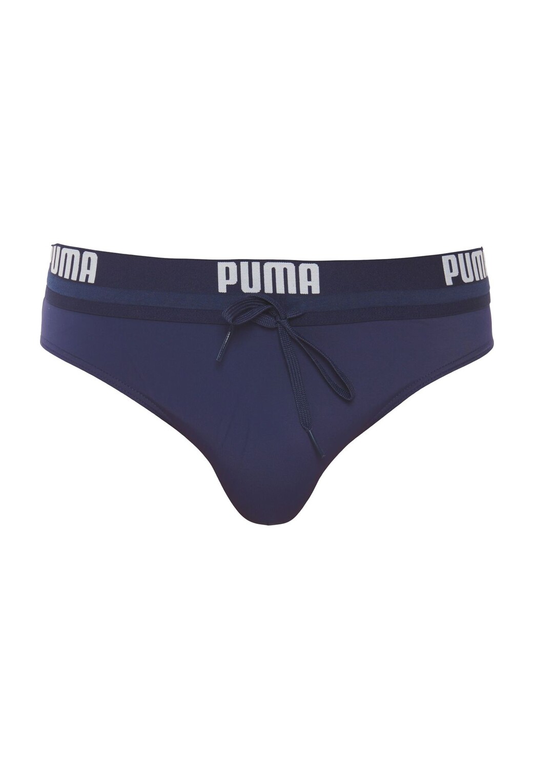 Трусы для плавания, на шнурке, мужские PUMA, темно-синий
Трусы для плавания, на шнурке, мужские PUMA, темно-синий