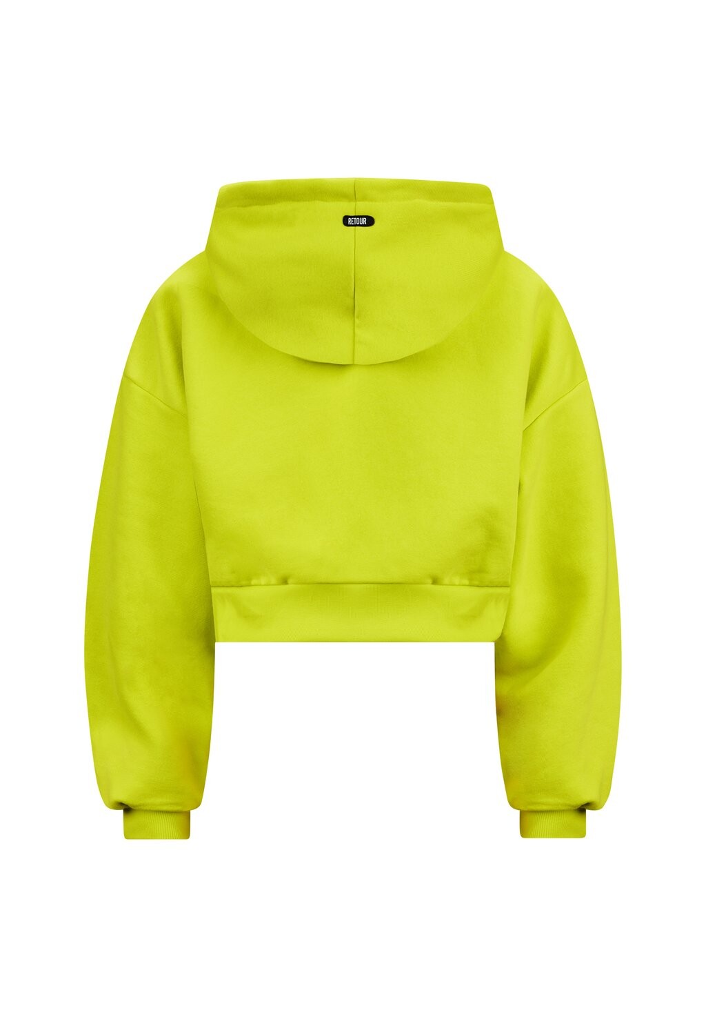Толстовка с капюшоном GABY Retour Jeans, светло-зеленый 
Толстовка с капюшоном GABY Retour Jeans, светло-зеленый