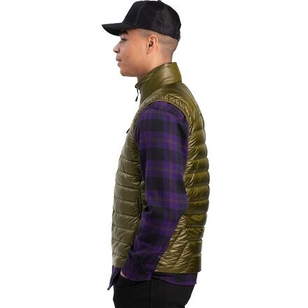 Гелиевый пуховик мужской Outdoor Research, коричневый
Гелиевый пуховик мужской Outdoor Research, коричневый