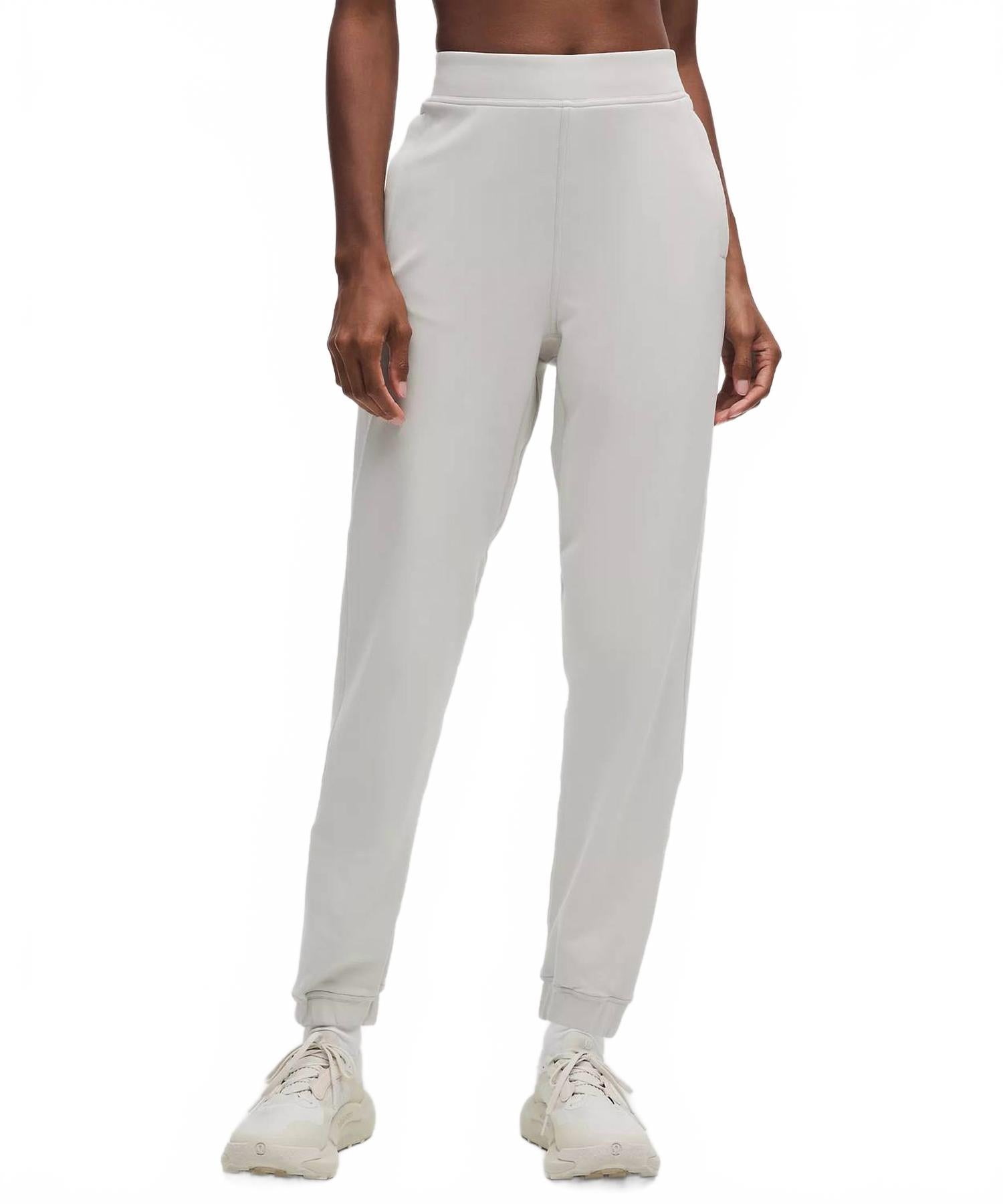 Lululemon Спортивные брюки Adapted State Thermal High Rise Jogger, цвет светло-серый
Lululemon Спортивные брюки Adapted State Thermal High Rise Jogger, цвет светло-серый