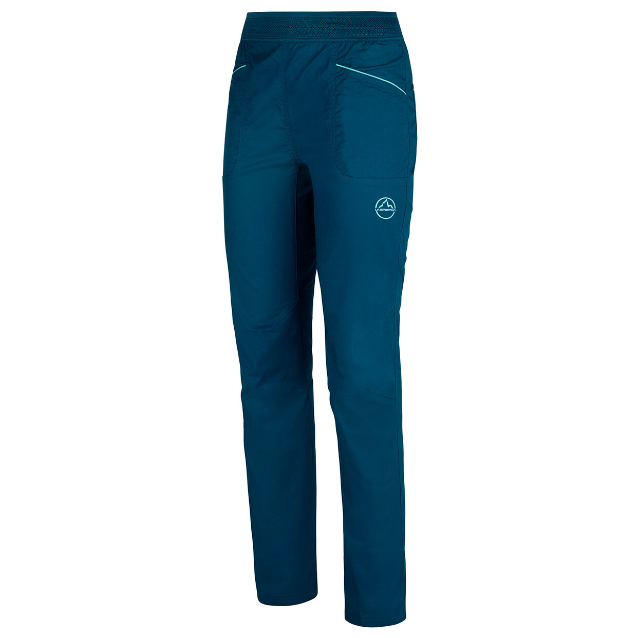Альпинистские штаны La Sportiva Itaca Pant, цвет Storm Blue/Iceberg
Альпинистские штаны La Sportiva Itaca Pant, цвет Storm Blue/Iceberg