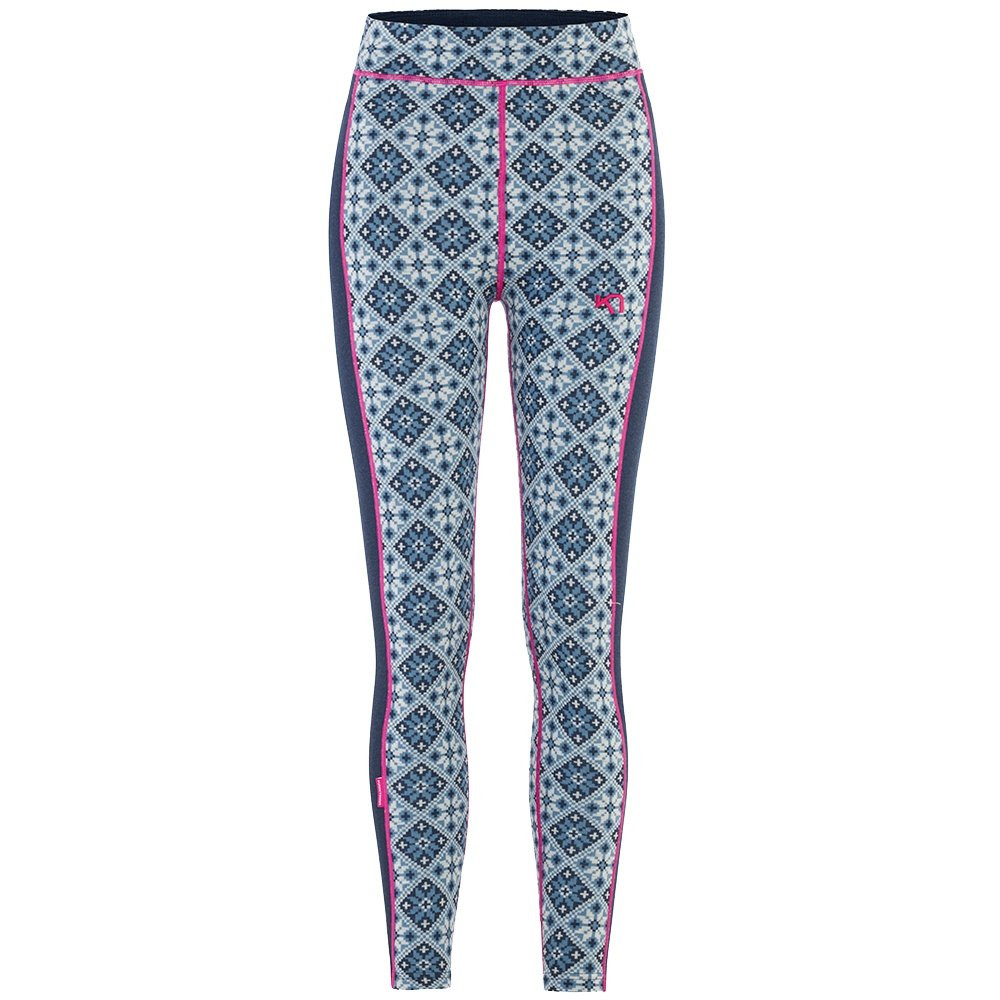 Брюки-футляр Kari Traa Rose Wool High Waist Baselayer Bottom (женские), Royal
Брюки-футляр Kari Traa Rose Wool High Waist Baselayer Bottom (женские), Royal