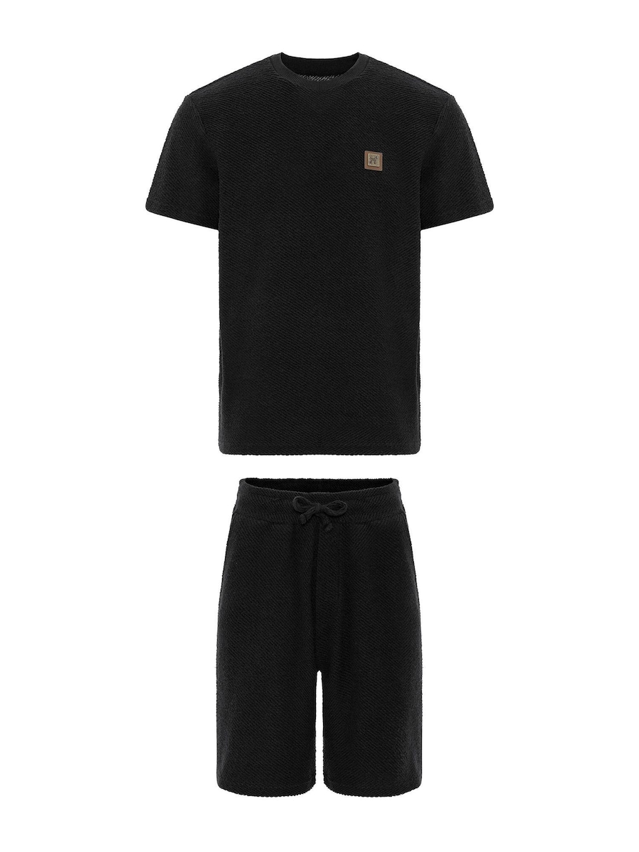 Спортивный костюм Williot, черный
Спортивный костюм Williot, черный