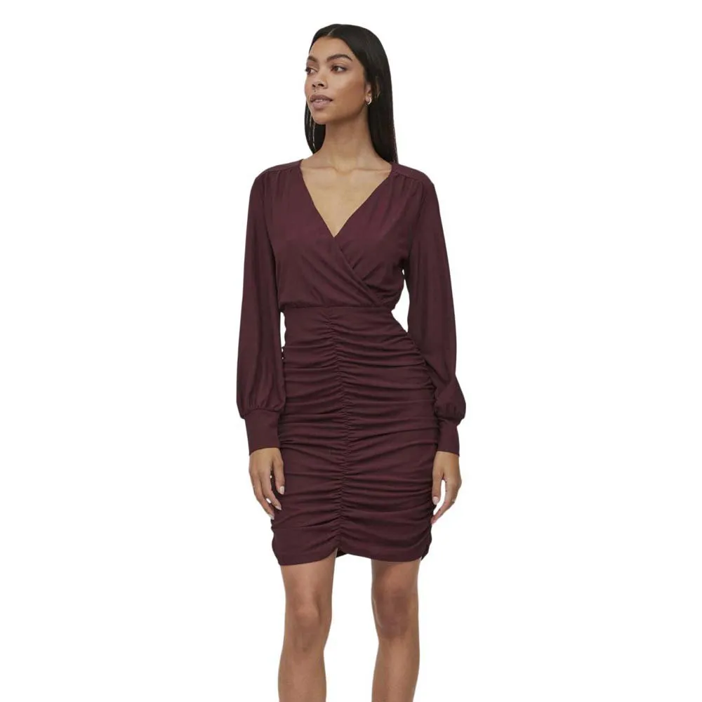 Платье Vila Partina, красный
Платье Vila Partina, красный