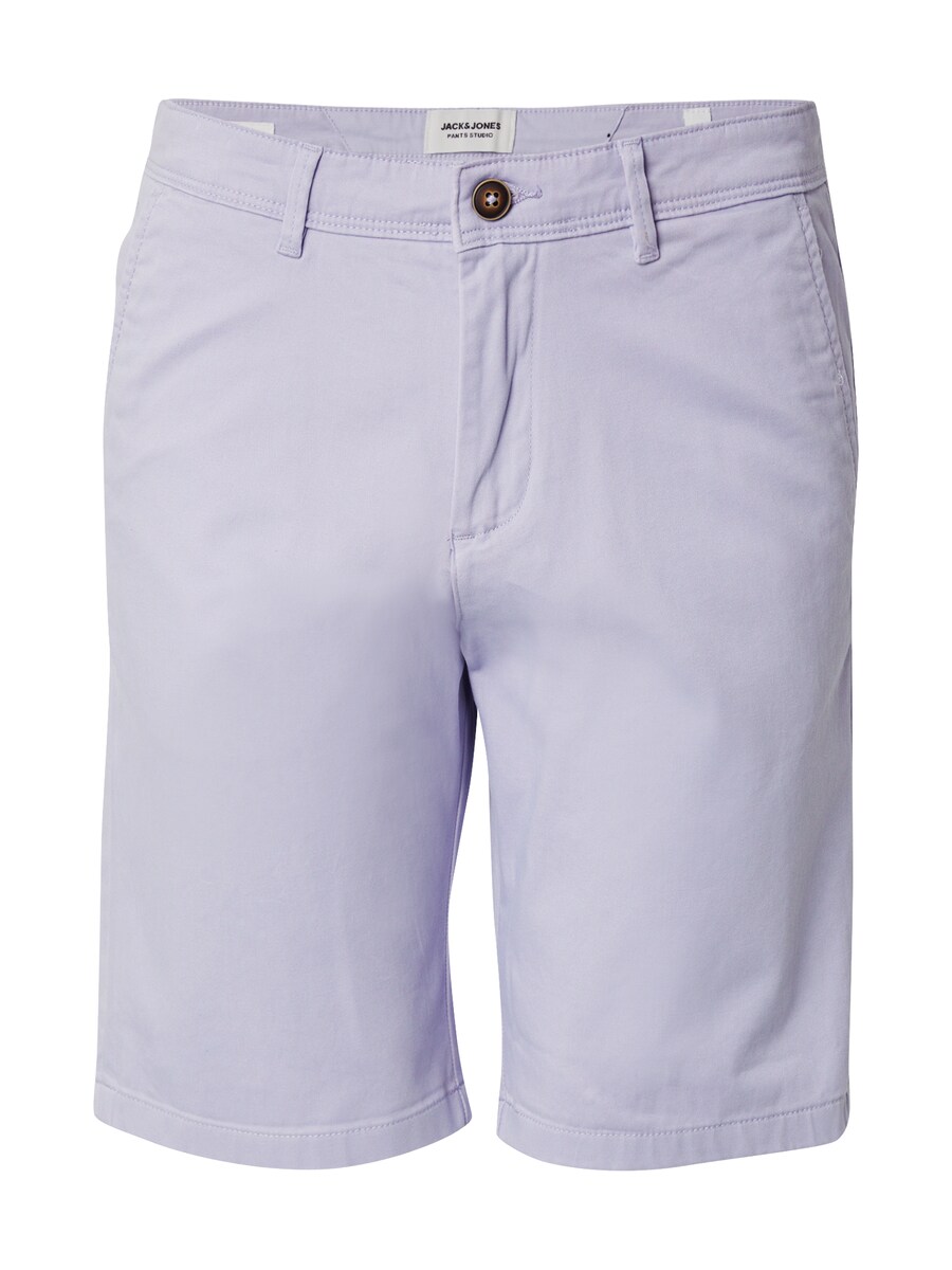 Обычные брюки-чинос JACK & JONES JJIBowie, лавандовый
Обычные брюки-чинос JACK & JONES JJIBowie, лавандовый