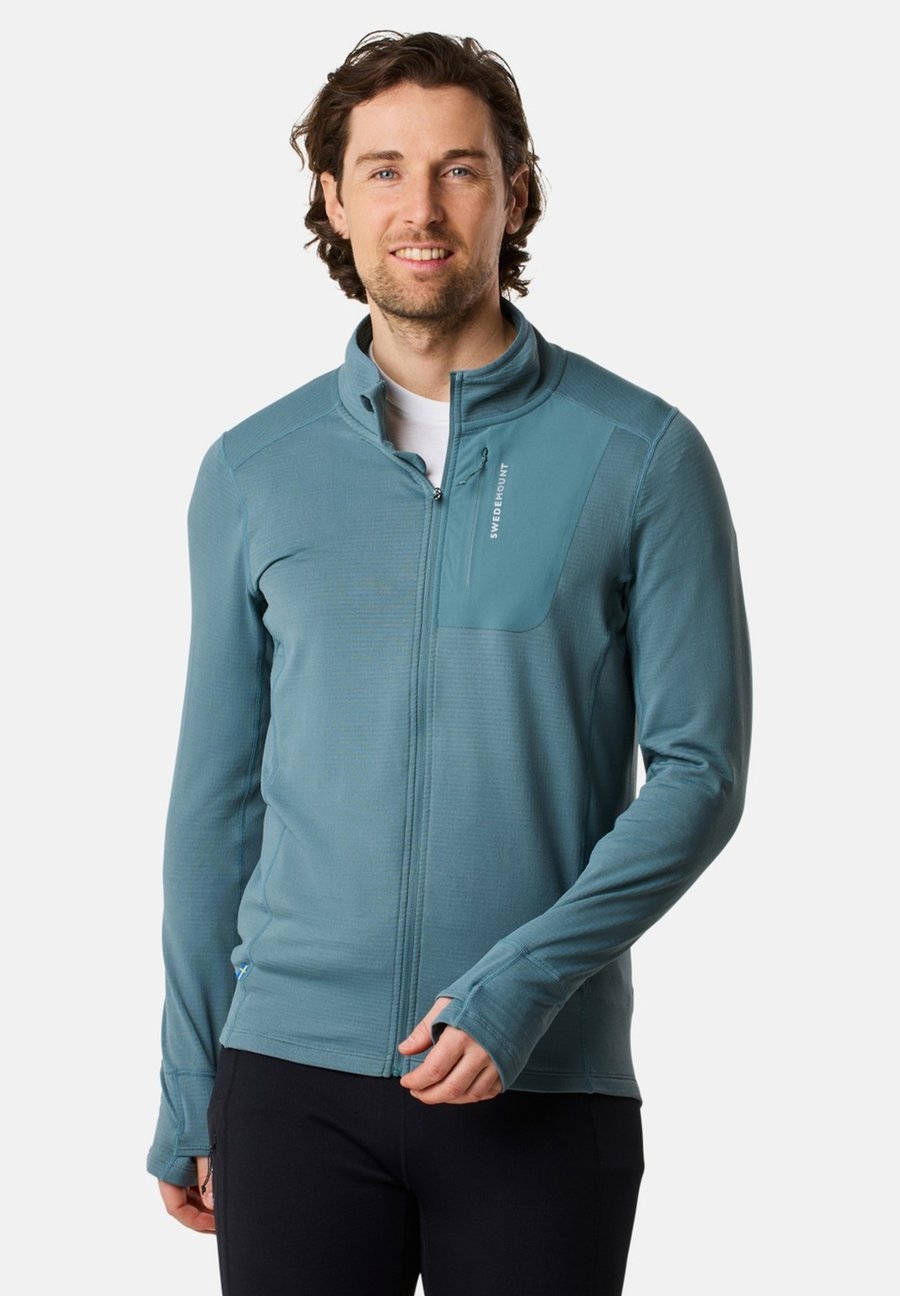 Куртка Swedemount ULTRALIGHT FULLZIP, Sage Green/Green
Куртка Swedemount ULTRALIGHT FULLZIP, Sage Green/Green