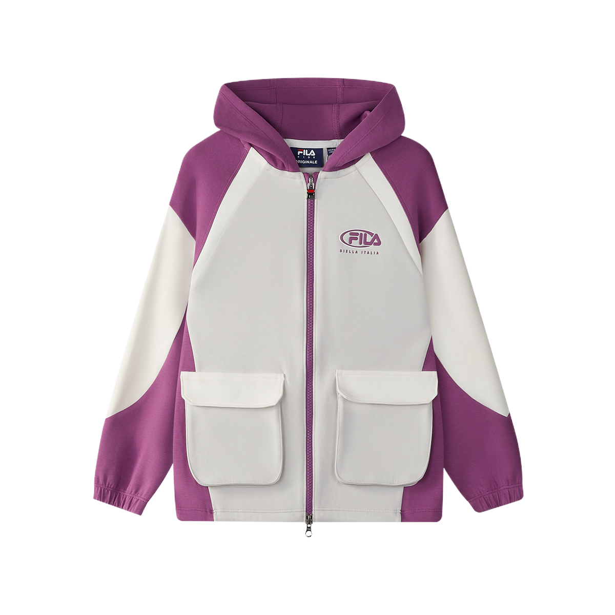 Куртка Classic Lifestyle Kids' FILA KIDS, синий
Куртка Classic Lifestyle Kids' FILA KIDS, синий