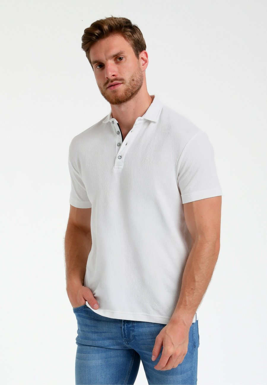 Поло Gabbiano Polo shirt, Ecru/Off-White
Поло Gabbiano Polo shirt, Ecru/Off-White