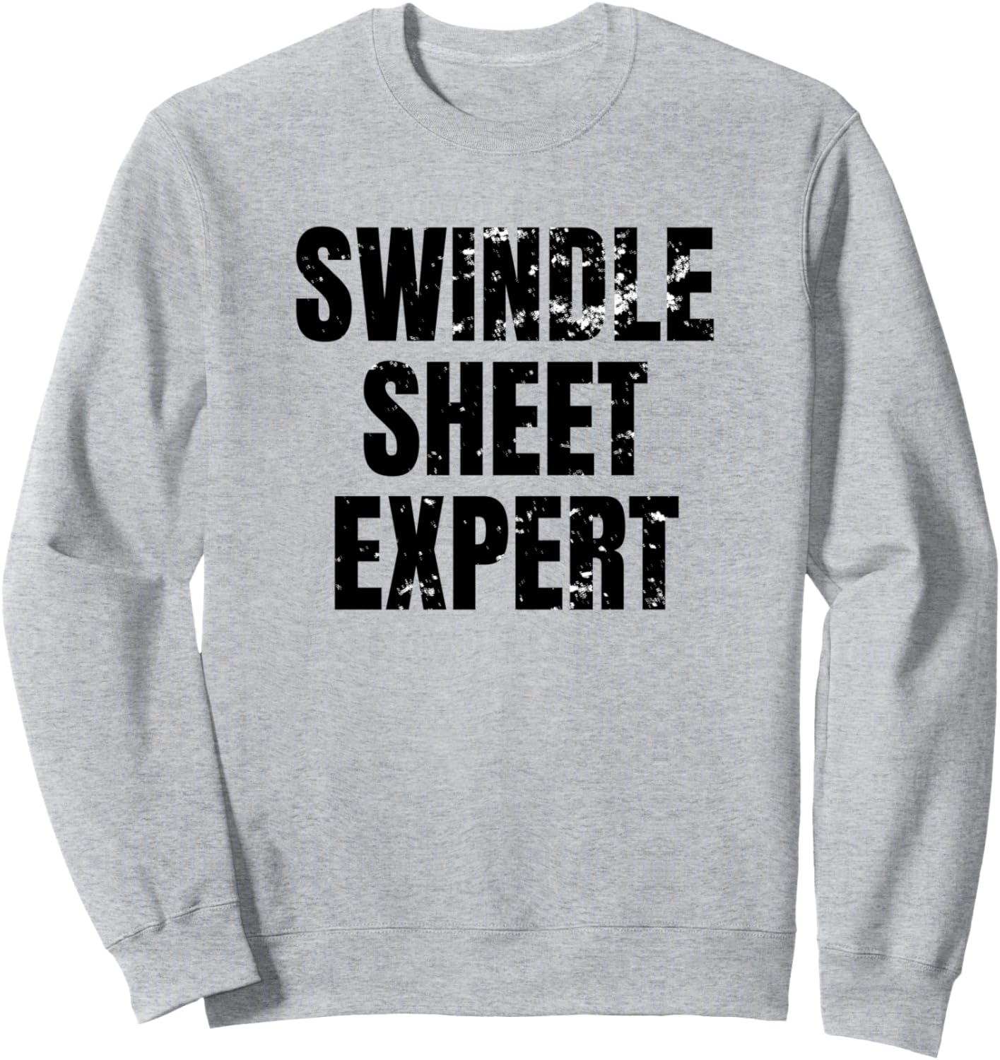 Забавная толстовка с надписью «Swindle Seat Expert Trucking Truck Driver Funny Gag Sweetshirt» Four1Nine Truckers Official, серый
Забавная толстовка с надписью «Swindle Seat Expert Trucking Truck Driver Funny Gag Sweetshirt» Four1Nine Truckers Official, серый