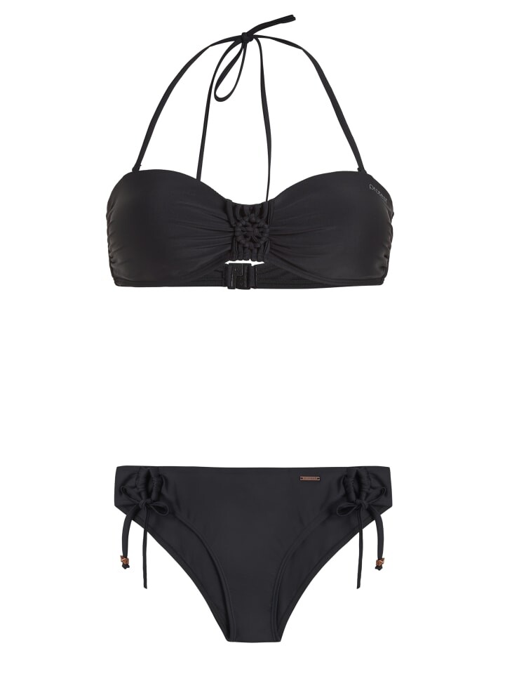 Комплект бикини Protest PRTSOLEMAN, черный 
Комплект бикини Protest PRTSOLEMAN, черный