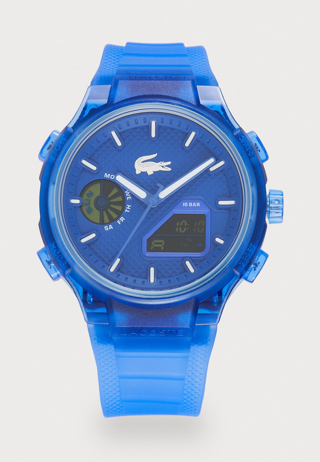 Часы Lacoste, синий
Часы Lacoste, синий