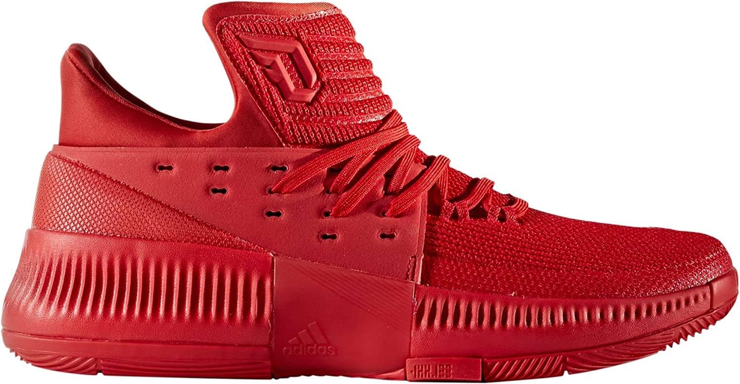 Баскетбольные кроссовки Adidas Dame 3 Белый/Белый/Гум (BW0323)
Баскетбольные кроссовки Adidas Dame 3 Белый/Белый/Гум (BW0323)