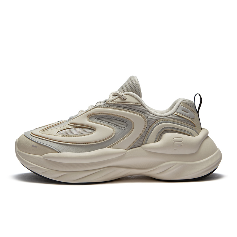 Низкие повседневные туфли BUZZARD Meteor, серые, мужские FILA FUSION, White Swan Gray/Antarctic Gray
Низкие повседневные туфли BUZZARD Meteor, серые, мужские FILA FUSION, White Swan Gray/Antarctic Gray