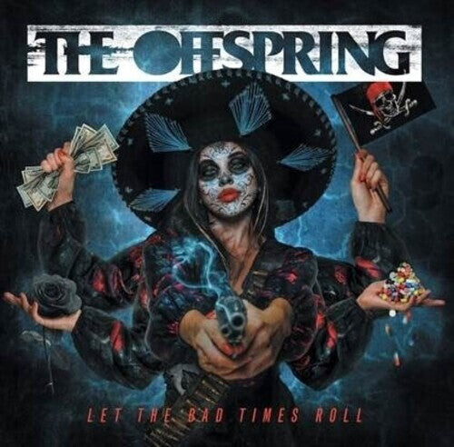 CD диск Offspring: Let The Bad Times Roll
CD диск Offspring: Let The Bad Times Roll