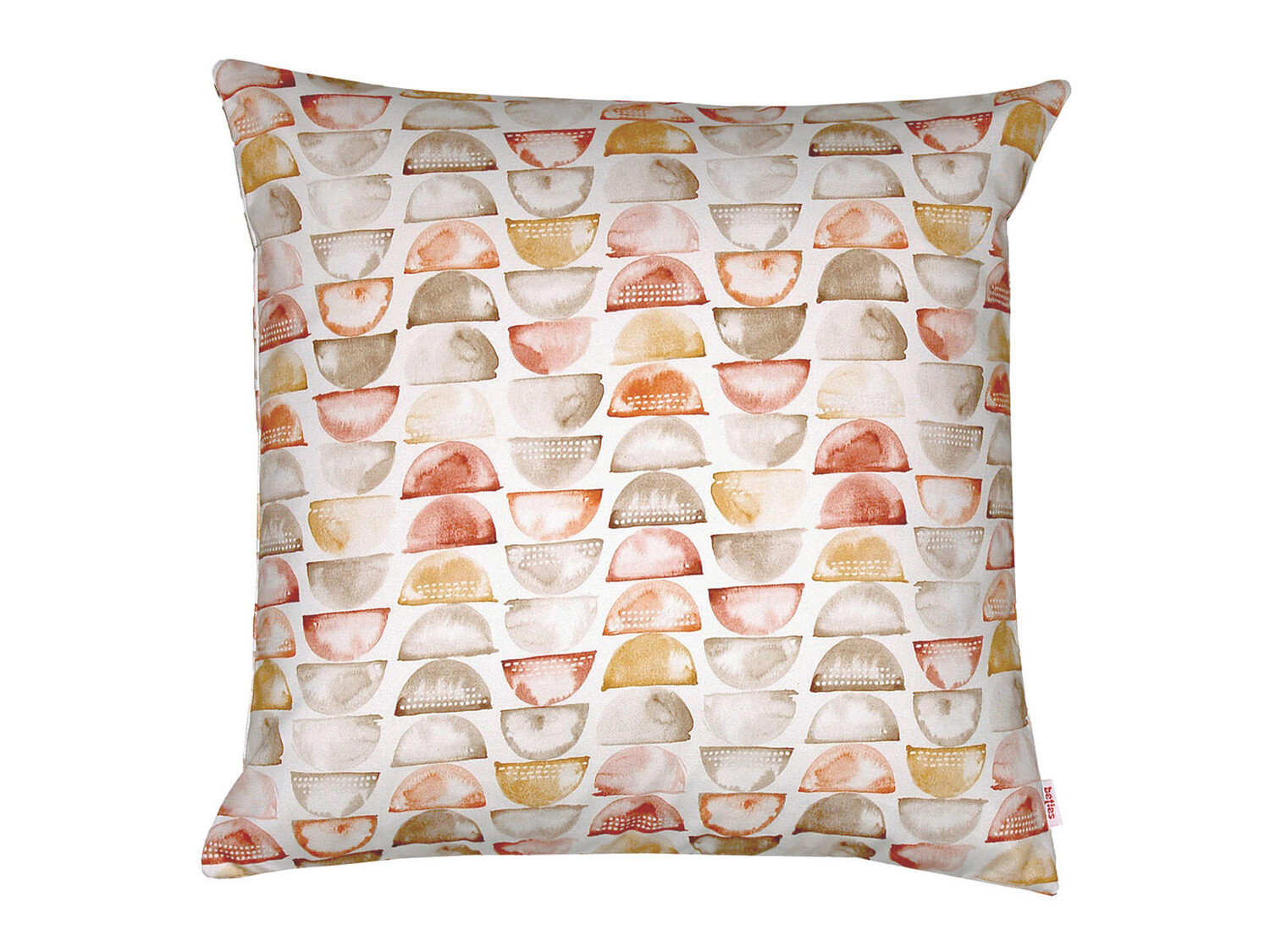 Чехол на подушку beties Heimtextil, 50x50 см, белый/серо-коричневый/коричневый/желтый карри/оранжевый
Чехол на подушку beties Heimtextil, 50x50 см, белый/серо-коричневый/коричневый/желтый карри/оранжевый