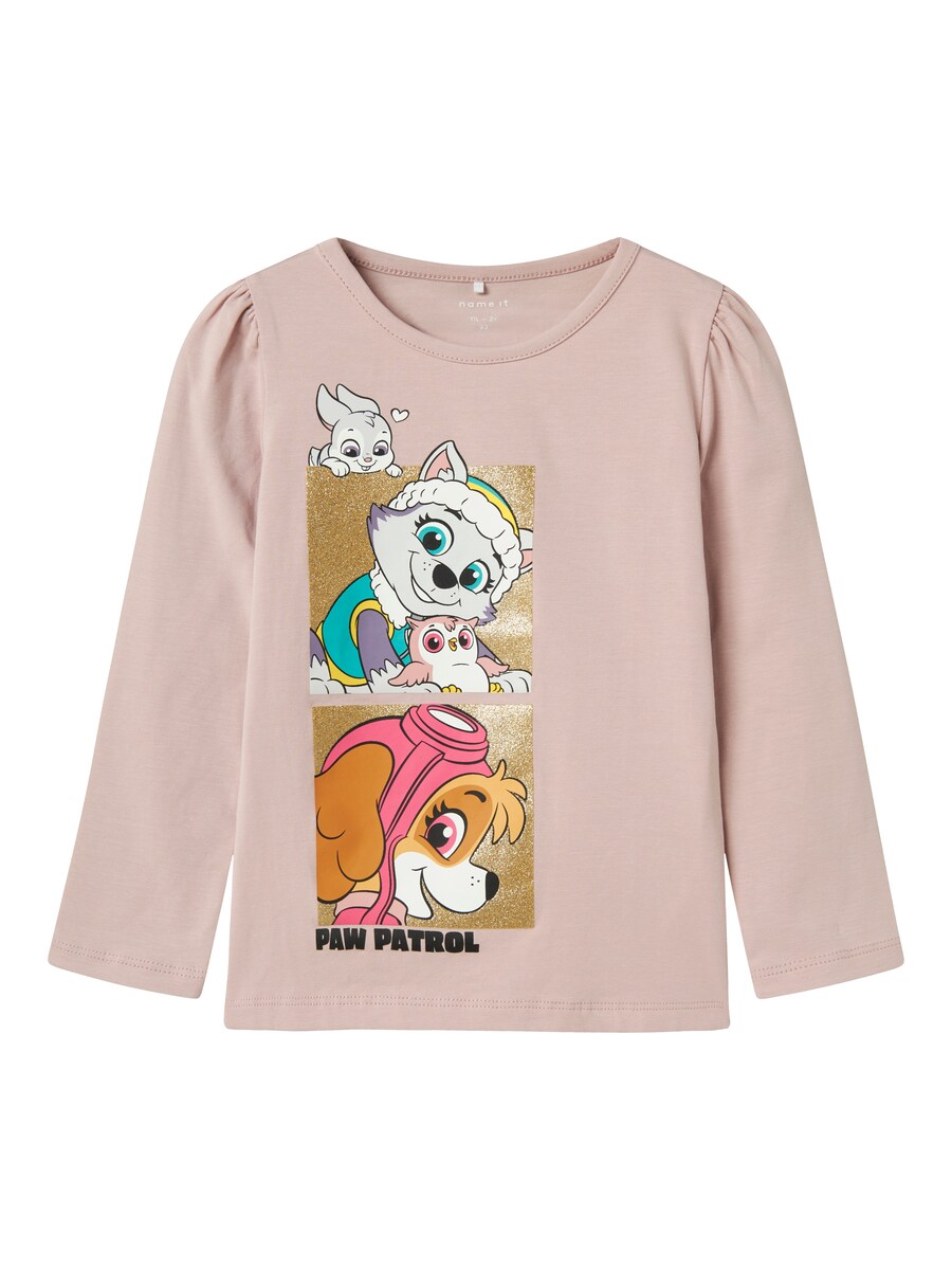 Рубашка NAME IT NMFJOANA PAW, светло-розовый
Рубашка NAME IT NMFJOANA PAW, светло-розовый