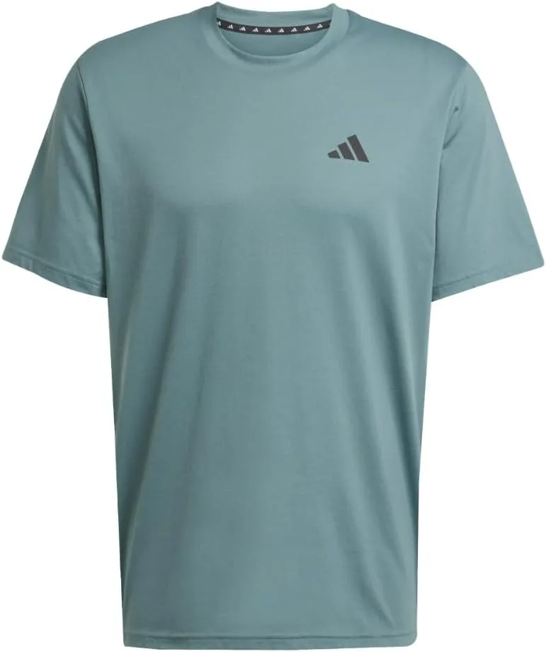Футболка adidas Men's Train Essentials FeelReady
Футболка adidas Men's Train Essentials FeelReady
