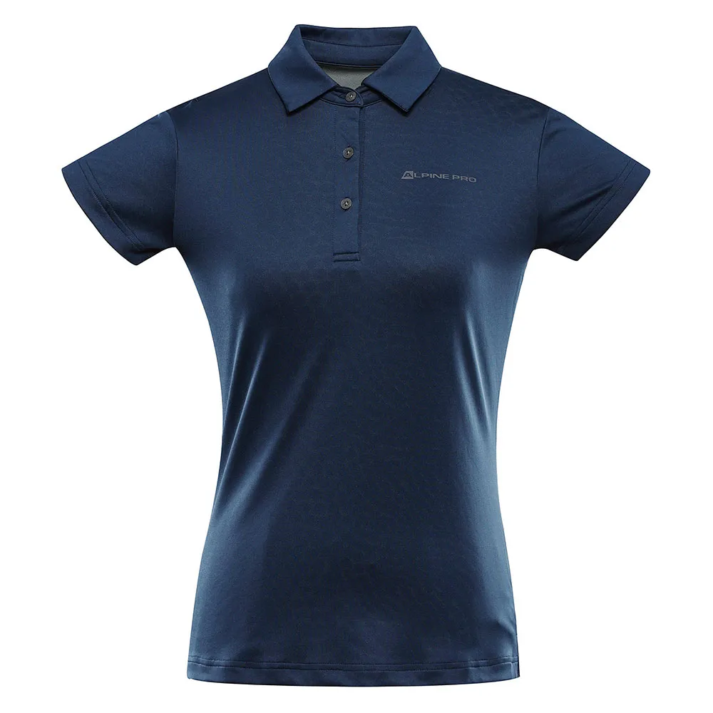 Поло с коротким рукавом Alpine Pro Coowela 2, синий
Поло с коротким рукавом Alpine Pro Coowela 2, синий