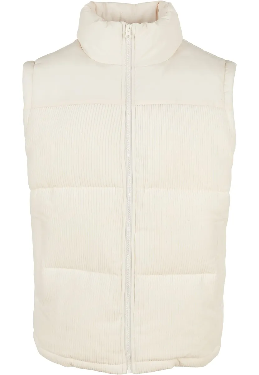 Жилет трикотажный URBAN CLASSICS " Urban Classics Men's Cord Vest" (1 шт.), белый
Жилет трикотажный URBAN CLASSICS " Urban Classics Men's Cord Vest" (1 шт.), белый