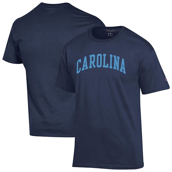 Мужская футболка North Carolina Tar Heels navy basic arch Champion
Мужская футболка North Carolina Tar Heels navy basic arch Champion