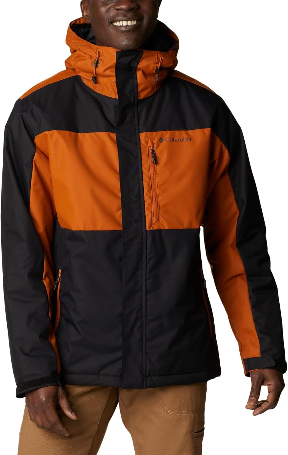 Куртка Columbia Mens Tipton Peak Ii Insulated, Black/Warm Copper
Куртка Columbia Mens Tipton Peak Ii Insulated, Black/Warm Copper