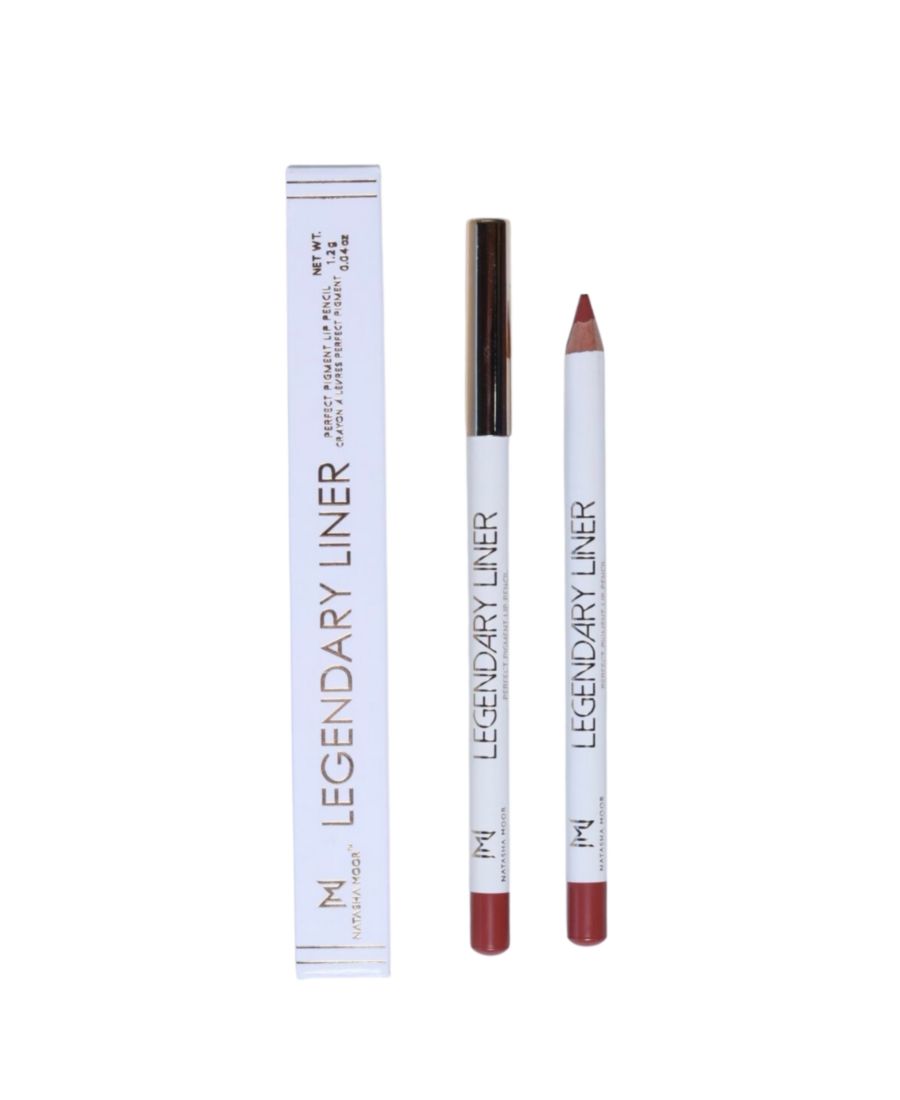 Карандаш для губ Legendary Lip Liner, 0,04 унции Natasha Moor, цвет force
Карандаш для губ Legendary Lip Liner, 0,04 унции Natasha Moor, цвет force
