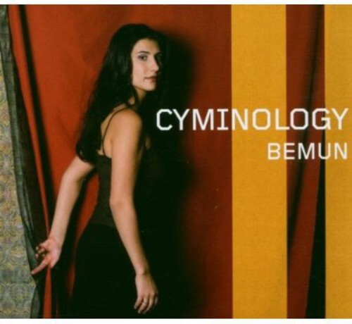 CD диск Cyminology: Bemun
CD диск Cyminology: Bemun