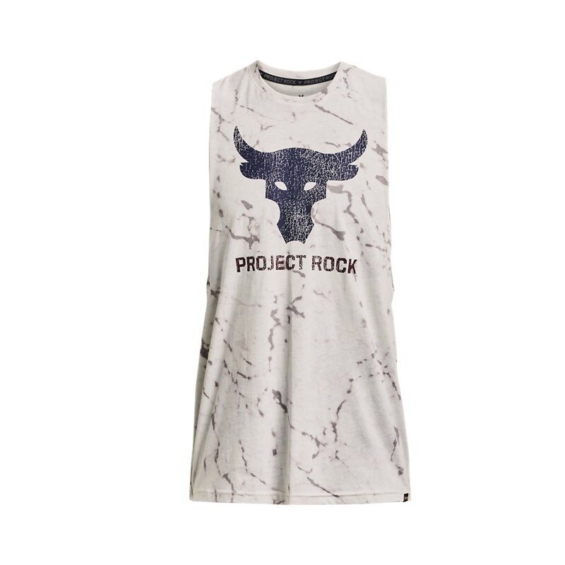 Майка Джонсон мужской белый Under Armour, белый
Майка Джонсон мужской белый Under Armour, белый