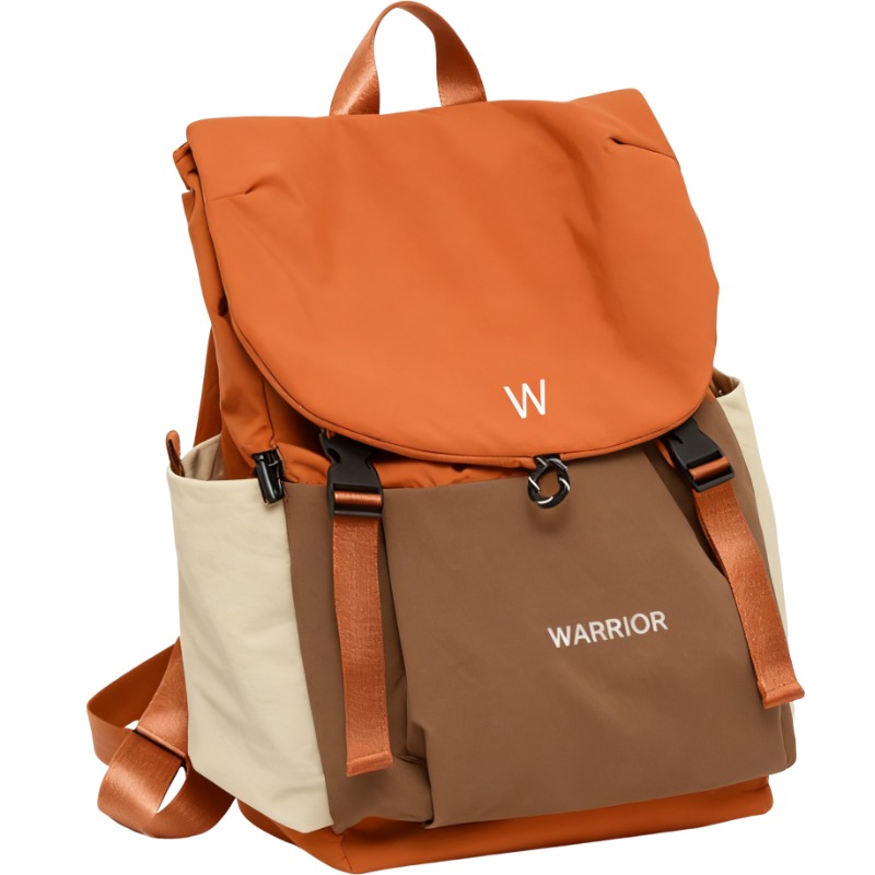WARRIOR Женский рюкзак Nylon Regular Orange
WARRIOR Женский рюкзак Nylon Regular Orange
