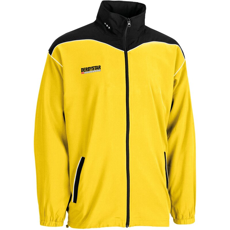 Sportanzug brillant Derbystar, желтый
Sportanzug brillant Derbystar, желтый