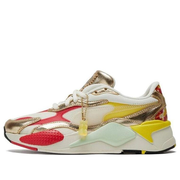 Кроссовки haribo x rs-x3 'gummy bears' Puma, красный
Кроссовки haribo x rs-x3 'gummy bears' Puma, красный