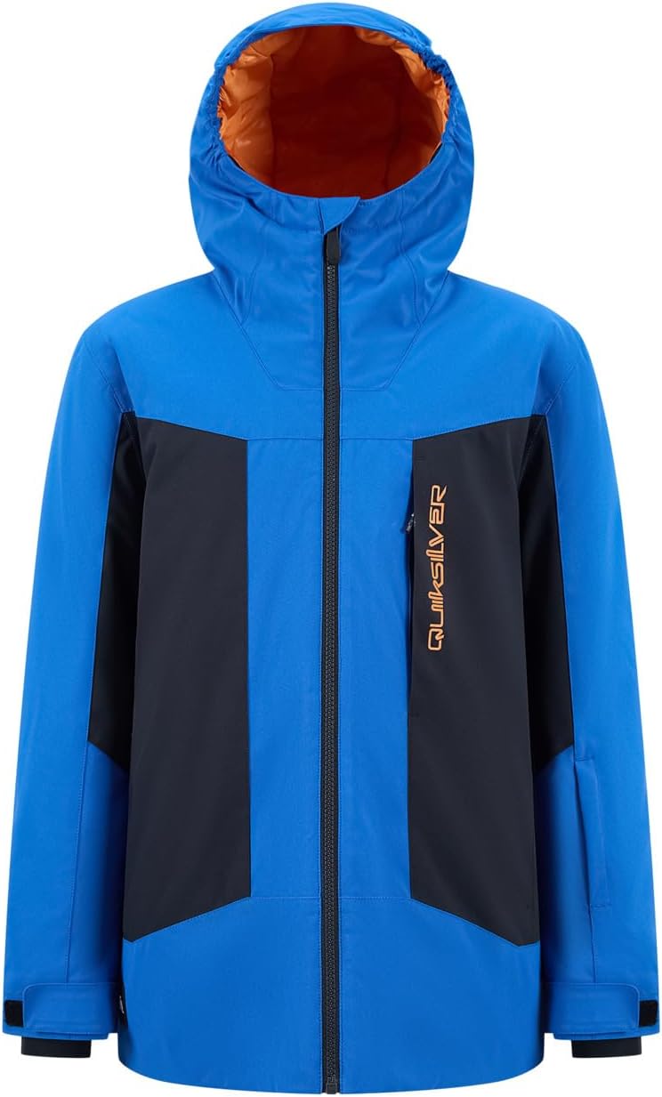 Куртка с логотипом Hit Quiksilver Kids, Blue Lolite
Куртка с логотипом Hit Quiksilver Kids, Blue Lolite