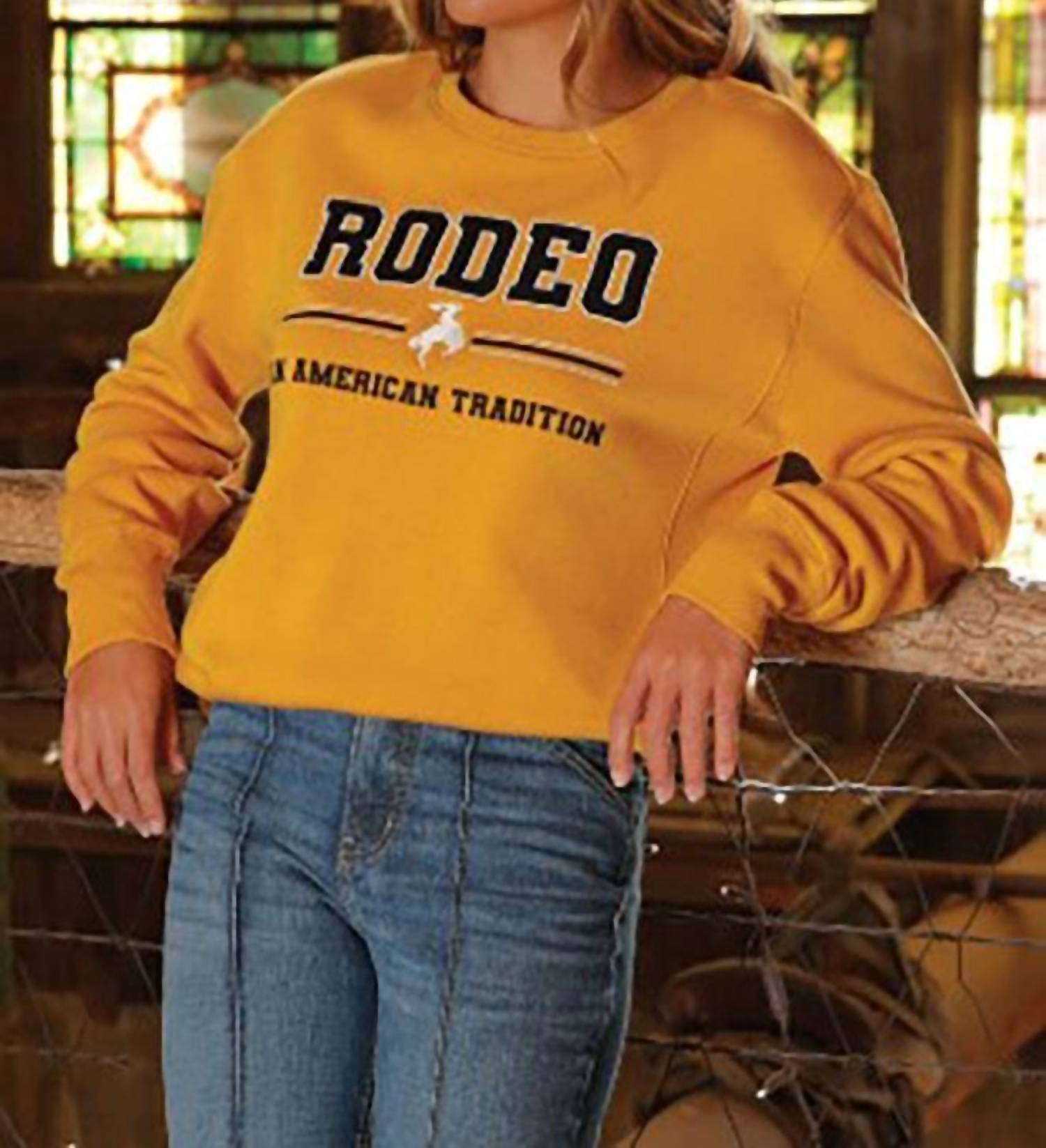 Женский горчичный трикотажный топ с рубчиком в желтом цвете Cruel Girl
Женский горчичный трикотажный топ с рубчиком в желтом цвете Cruel Girl