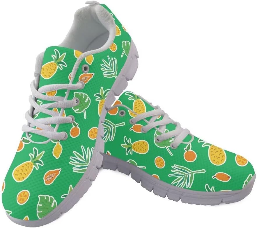 Мужские модные повседневные кроссовки AmzPrint, Pineapple-1 Print
Мужские модные повседневные кроссовки AmzPrint, Pineapple-1 Print