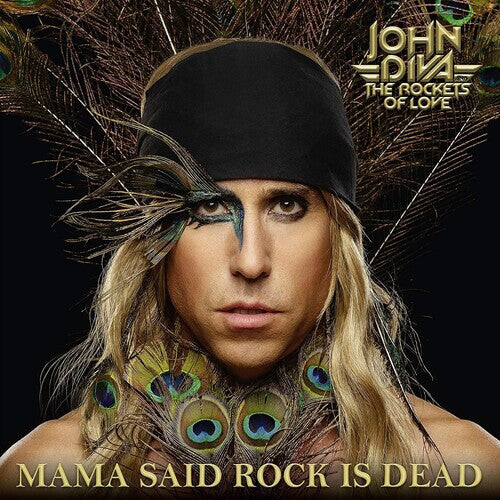 Виниловая пластинка Diva, John & the Rockets oF*ck Is Dead
Виниловая пластинка Diva, John & the Rockets oF*ck Is Dead