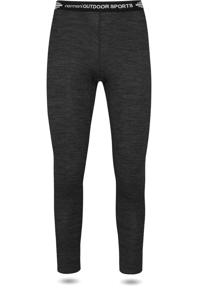 Трусы мериносовые Перт Normani, серый
Трусы мериносовые Перт Normani, серый