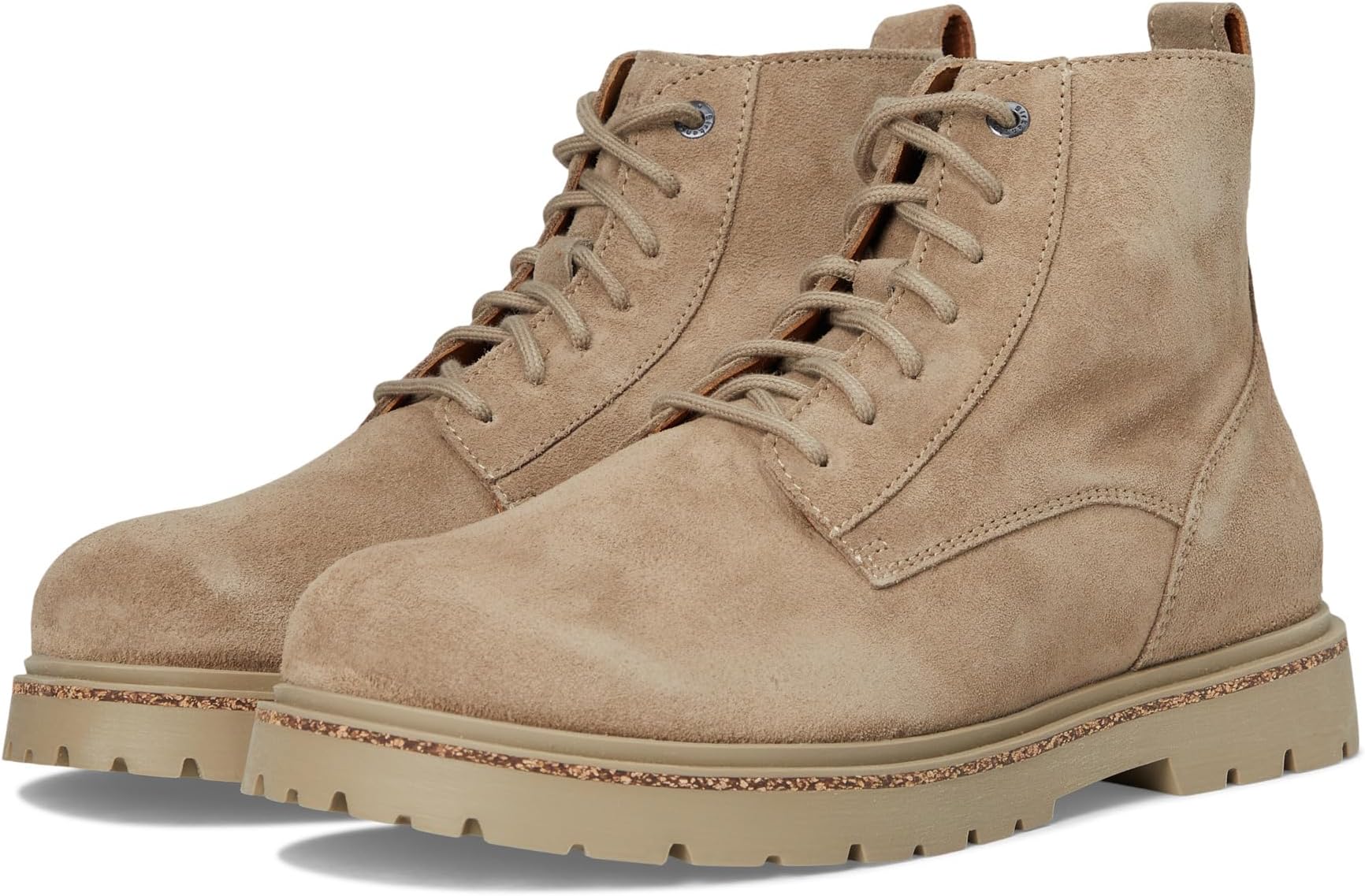 Ботинки Birkenstock Highwood Mid Lace-up, серо-коричневый
Ботинки Birkenstock Highwood Mid Lace-up, серо-коричневый