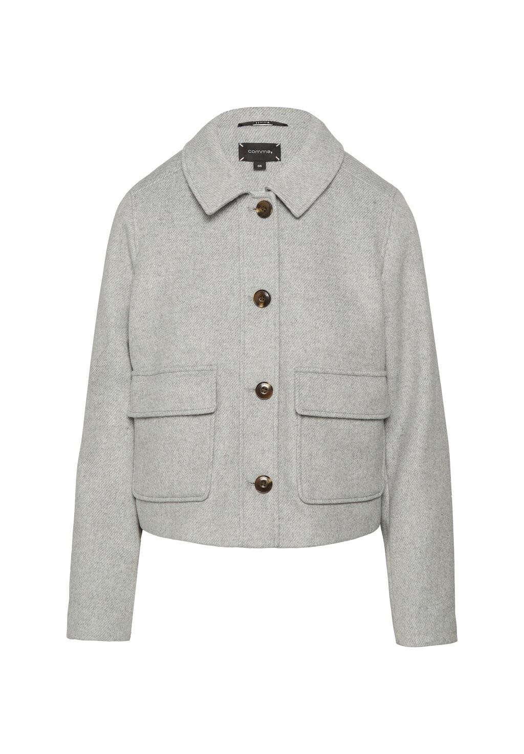 Легкая куртка INDOOR comma, серый
Легкая куртка INDOOR comma, серый