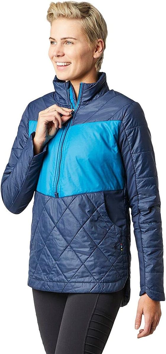 Куртка-пуловер Smartwool Smartloft-X 60 - женская, Ocean Abyss, Серый, Куртка-пуловер Smartwool Smartloft-X 60 - женская, Ocean Abyss
Куртка-пуловер Smartwool Smartloft-X 60 - женская, Ocean Abyss, Серый, Куртка-пуловер Smartwool Smartloft-X 60 - женская, Ocean Abyss