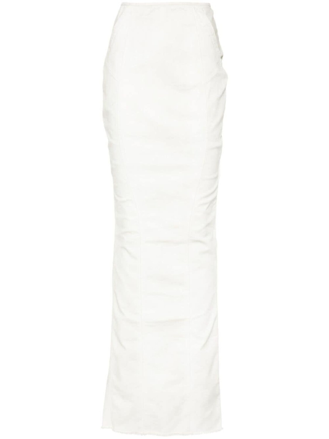 ENTIRE STUDIOS джинсовая юбка Channel, нейтральный цвет
ENTIRE STUDIOS джинсовая юбка Channel, нейтральный цвет