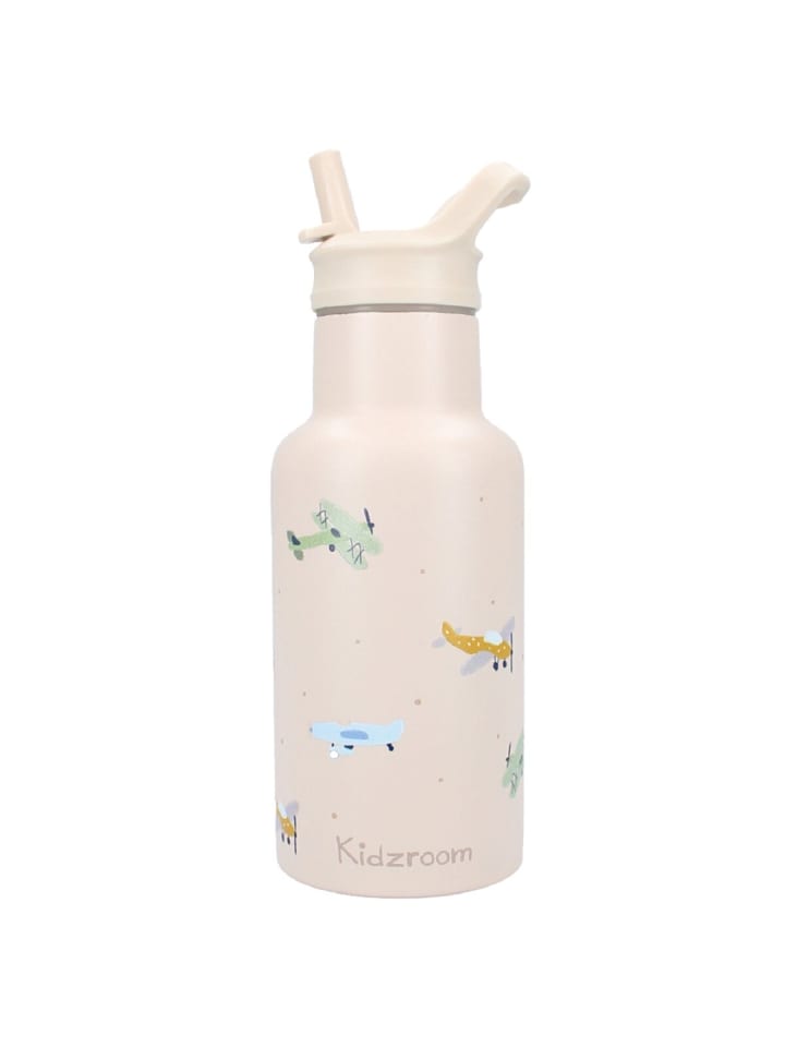 COFI 1453 Детская бутылка для воды Kidzroom 350 мл, нержавеющая сталь, бежевый цвет
COFI 1453 Детская бутылка для воды Kidzroom 350 мл, нержавеющая сталь, бежевый цвет