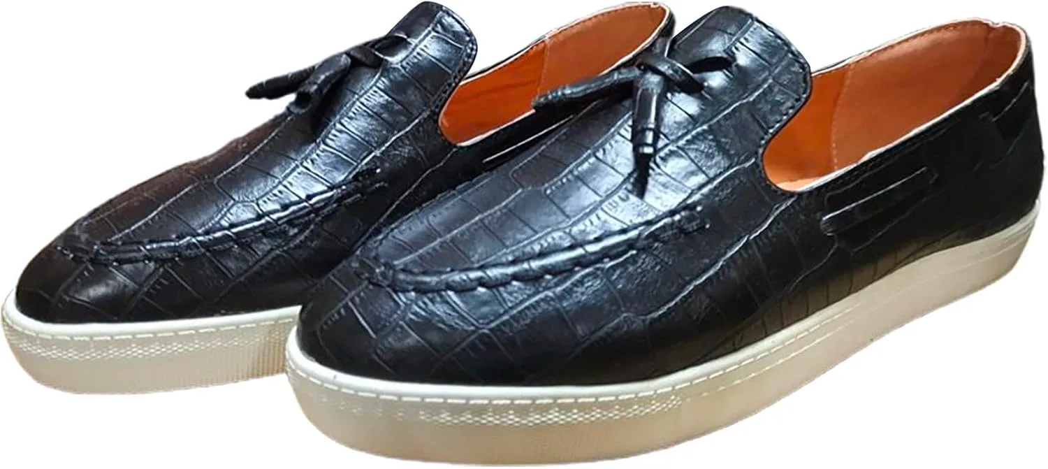 Мужская весенняя новая обувь с кисточками, крупнотоварная мужская обувь, плоская подошва, повседневные мужские ботинки, повседневные размеры Generic, черный
Мужская весенняя новая обувь с кисточками, крупнотоварная мужская обувь, плоская подошва, повседневные мужские ботинки, повседневные размеры Generic, черный