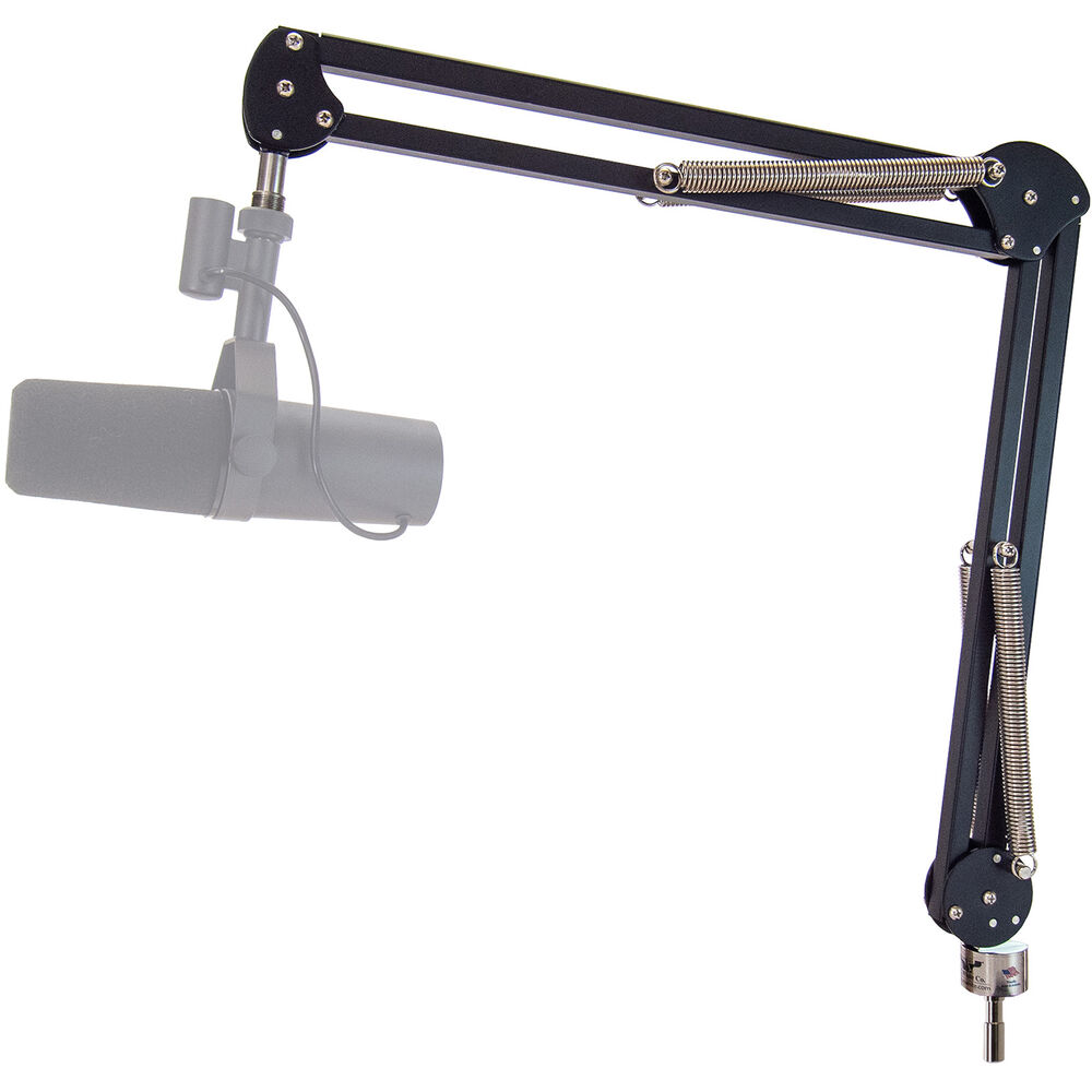 Микрофонная стойка O.C. White ProBoom Elite Microphone Arm 14295-B
Микрофонная стойка O.C. White ProBoom Elite Microphone Arm 14295-B