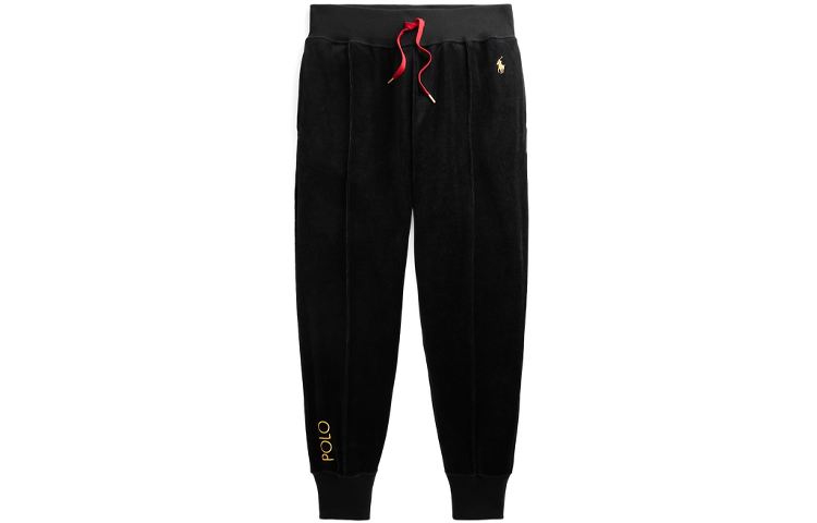 Polo Ralph Lauren SS22 спортивные штаны женские black
Polo Ralph Lauren SS22 спортивные штаны женские black