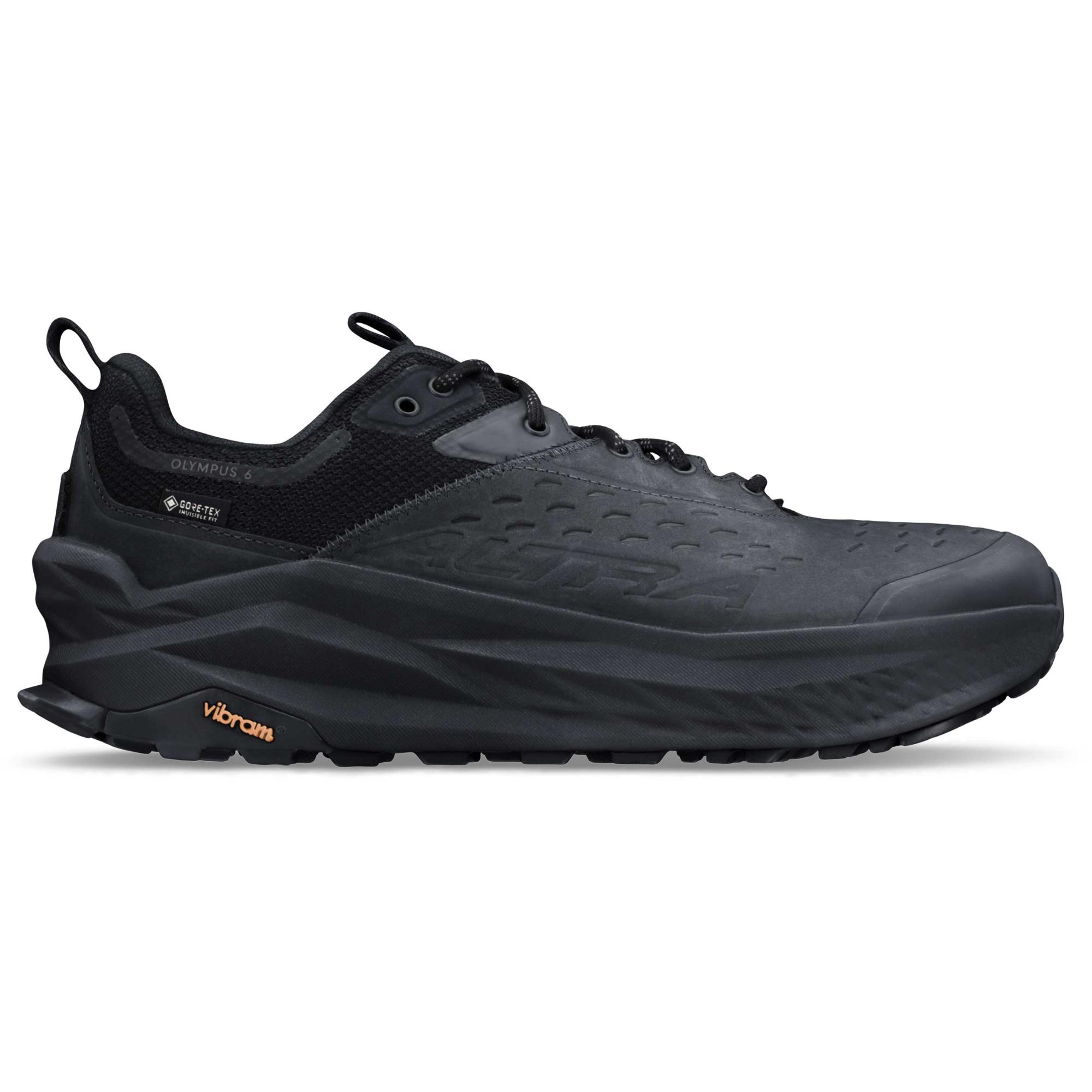 Мужские походные кроссовки Olympus 6 Hike Low GTX Altra, Black
Мужские походные кроссовки Olympus 6 Hike Low GTX Altra, Black